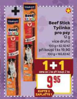 BEEF STICK TYINKA PRO PSY