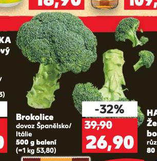BROKOLICE