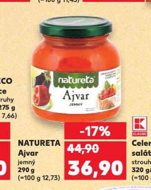 NATURETA AJVAR