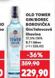 BOREC BOROVIČKA