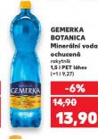 GEMERKA BOTANICA