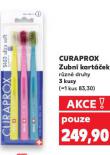 CURAPROX ZUBN KARTEK