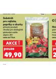 SUBSTRT PRO RAJATA, PAPRIKY A OKURKY