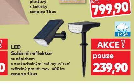 LED SOLRN REFLEKTOR