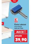 ČISTICÍ VÁLEČEK