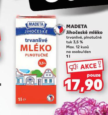 MADETA JIHOESK MLKO