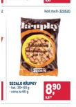 SECALO KUPKY