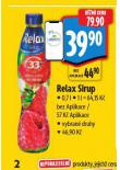 RELAX SIRUP