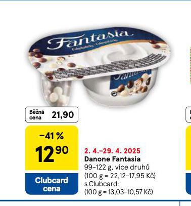 DANONE FANTASIA