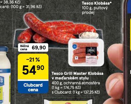 KLOBSA V MAARSKM STYLU