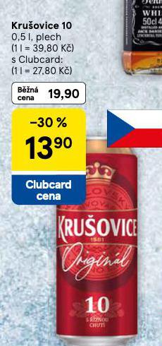 PIVO KRUOVICE 10