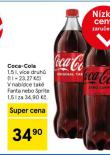 COCA COLA, FANTA, SPRITE