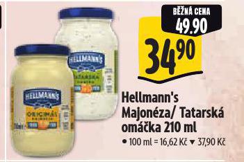 HELLMANN'S TATARSK OMKA