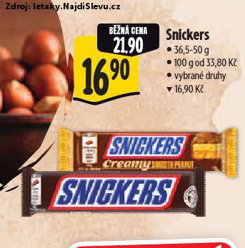 SNICKERS