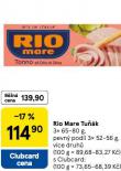 RIO MARE TUK