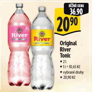 ORIGINAL RIVER TONIC