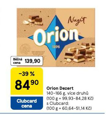 ORION DEZERT