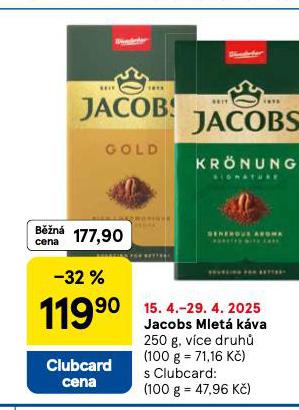 JACOBS MLET KVA