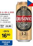PIVO KRUOVICE 12 KRLOVSK LEK