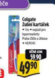 COLGATE ZUBN KARTEK