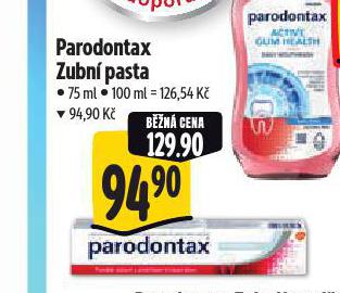 PARODONTAX ZUBN PASTA