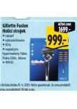 GILLETTE HOLIC STROJEK