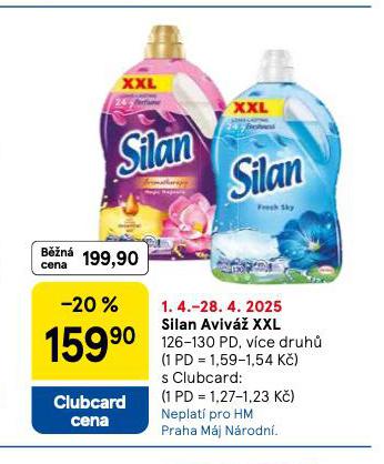SILAN AVIV XXL