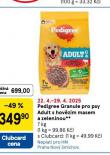 PEDIGREE GRANULE PRO PSY