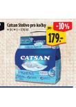 CATSAN STELIVO PRO KOKY