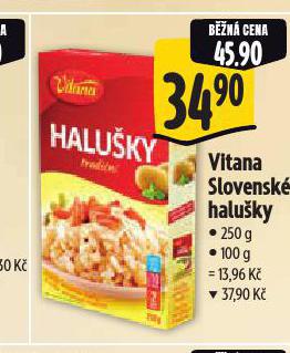 VITANA SLOVENSK HALUKY