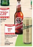 PIVO GAMBRINUS ORIGINL 10