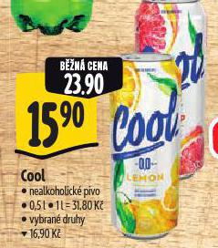 COOL NEALKOHOLICK PIVO