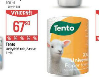 TENTO KUCHYSK ROLE