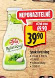 SPAK DRESSING
