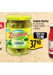 ZNOJMIA OKURKY