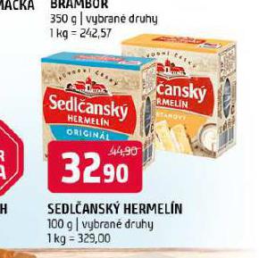 SEDLANSK HERMELN