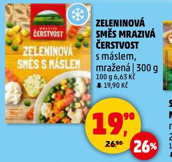 ZELENINOV SMS MRAZIV ERSTVOST