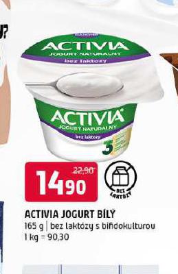ACTIVIA JOGURT BL