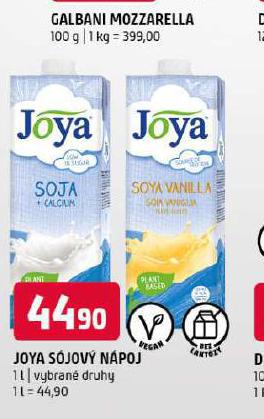 JOYA SJOV NPOJ