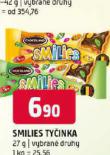 SMILIES TYINKA