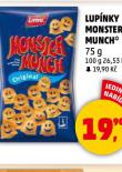 LUPNKY MONSTER MUNCH