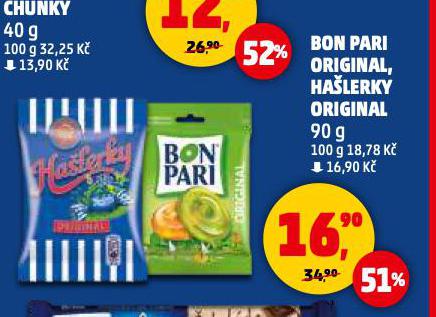 BON PARI
