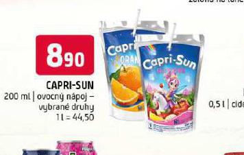CAPRI SUN