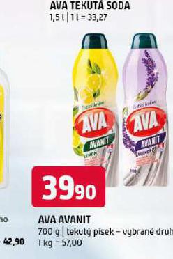 AVA AVANIT TEKUT PSEK
