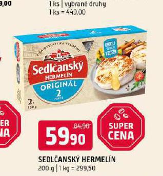 SEDLANSK HERMELN