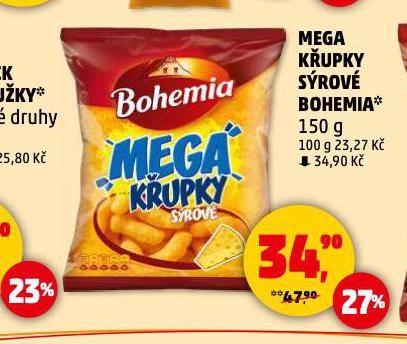 MEGA KUPKY SROV BOHEMIA