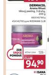DERMACOL AROMA RITUAL TLOV PEELING