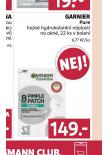 GARNIER PURE HOJIV NPLASTI NA AKN