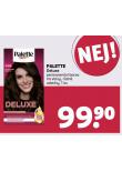 PALETTE DELUXE PERMANENTN BARVA NA VLASY