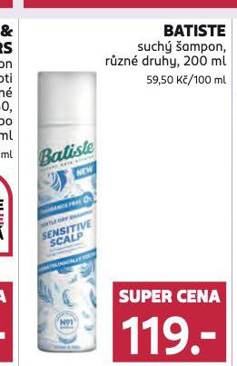 BATISTE SUCH AMPON